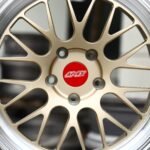 ANK-78654 — спицы крупным планом
