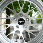 ANK-78699 — спицы крупным планом