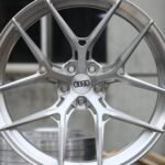 ANK-74837 — спицы крупным планом