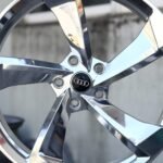 ANK-78614 — спицы крупным планом