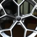 ANK-77504 — спицы крупным планом