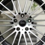 ANK-78667 — спицы крупным планом