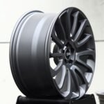 ANK-77356 — спицы крупным планом
