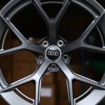 ANK-77512 — спицы крупным планом