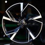 Audi A6 / A4 Forged Wheels – Custom Finish Machined Lip Directional