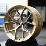 ANK-55399 — спицы крупным планом