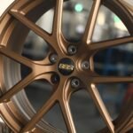 ANK-66840 — спицы крупным планом
