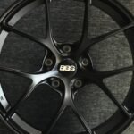 ANK-72554 — спицы крупным планом