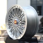 ANK-69854 — спицы крупным планом
