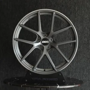 BBS-Style Gunmetal 5 Split-Spoke Forged Wheels – BMW 3 Series F30 / Audi A4 Fitment (5-Lug)