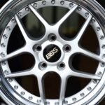 ANK-76668 — спицы крупным планом