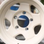 ANK-64314 — спицы крупным планом