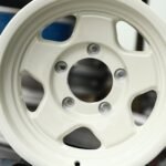 ANK-64329 — спицы крупным планом