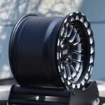 ANK-64150 — спицы крупным планом