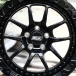 ANK-67005 — спицы крупным планом