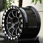 ANK-67006 — профиль и полка обода