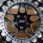 ANK-73664 — спицы крупным планом