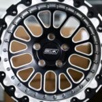 ANK-73665 — спицы крупным планом