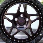 ANK-72726 — спицы крупным планом