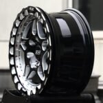 ANK-75577 — спицы крупным планом