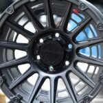 ANK-64334 — спицы крупным планом