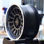 ANK-72510 — профиль и полка обода