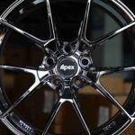 ANK-60258 — спицы крупным планом