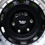 ANK-80483 — спицы крупным планом