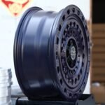 ANK-75635 — профиль и полка обода