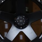ANK-79010 — спицы крупным планом