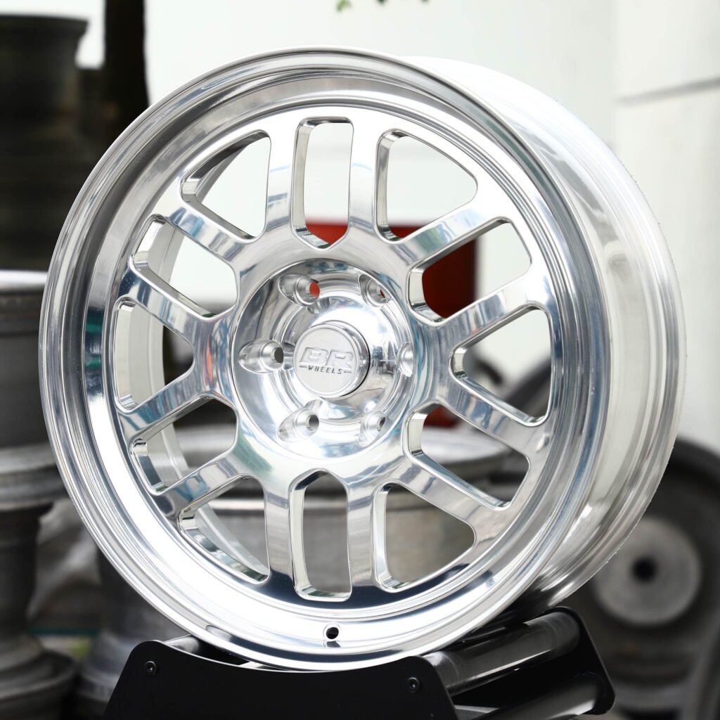 Toyota Tacoma wheels – BR (BR Wheels-Style), angled view