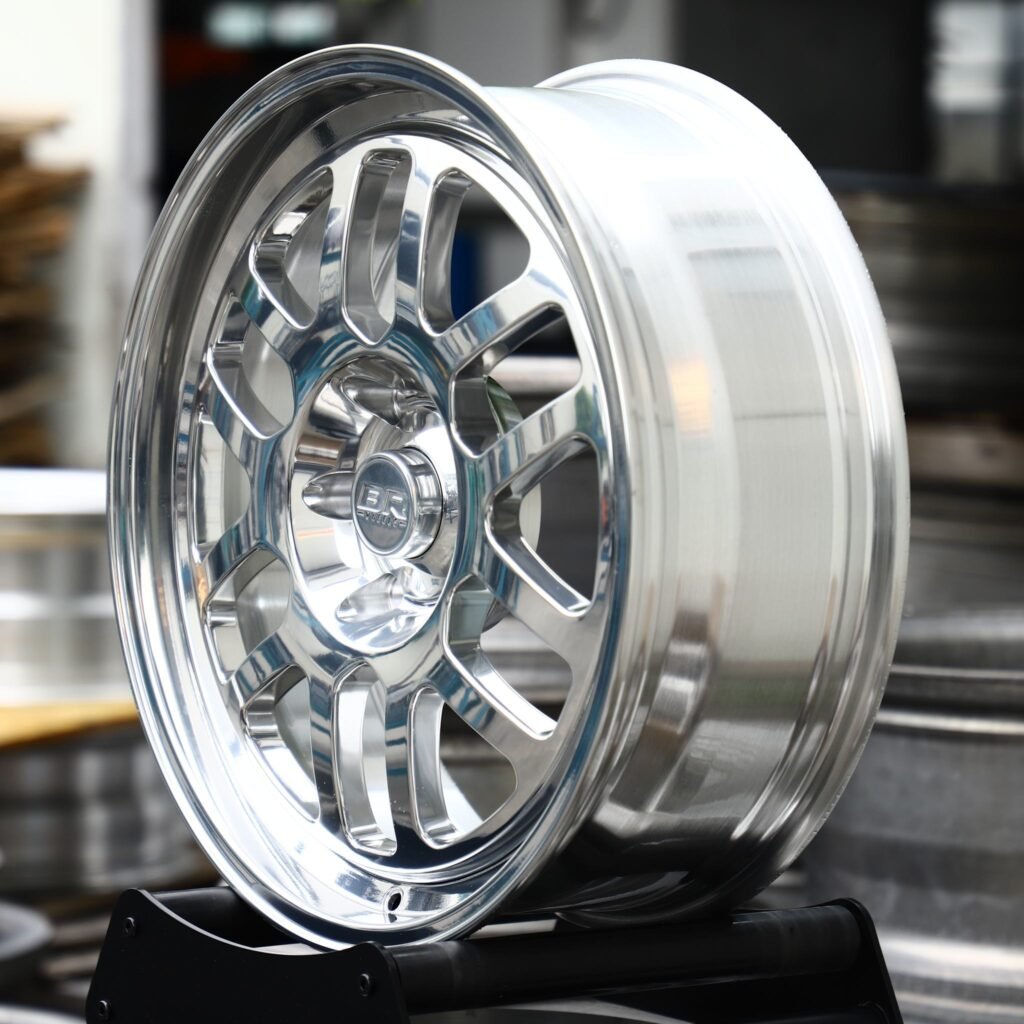 6x139.7 wheels – BR (BR Wheels-Style), side view