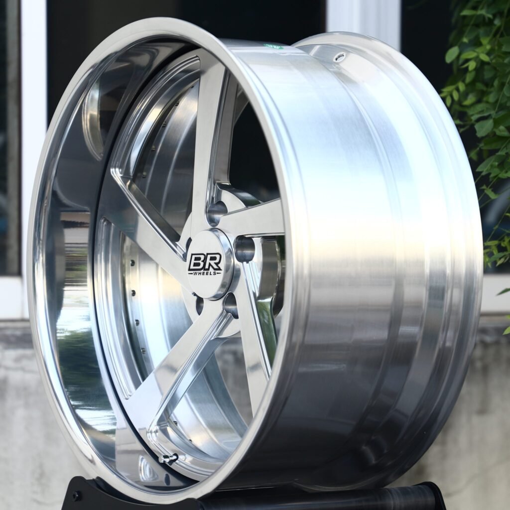 5x127 wheels – BR (BR Wheels-Style), side view