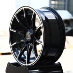 ANK-55196 — спицы крупным планом