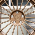 ANK-78575 — спицы крупным планом