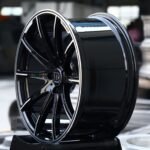ANK-77380 — спицы крупным планом