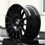ANK-77784 — спицы крупным планом