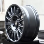 ANK-77785 — спицы крупным планом