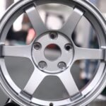 ANK-70979 — спицы крупным планом