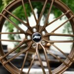 ANK-62531 — спицы крупным планом