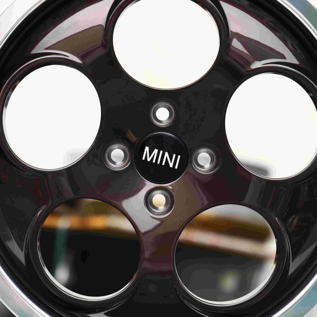 Bronze Deep Lip Forged Wheels - Honda Civic / Toyota Corolla Fitment (5-Lug) view 4