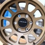 ANK-64326 — спицы крупным планом