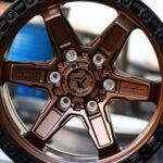 ANK-64366 — спицы крупным планом