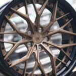 ANK-67073 — спицы крупным планом