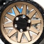 ANK-64331 — спицы крупным планом