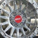 ANK-64293 — спицы крупным планом