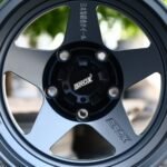 ANK-79034 — спицы крупным планом