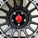 ANK-79204 — спицы крупным планом