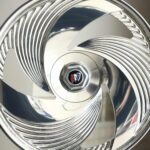 ANK-72555 — спицы крупным планом