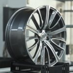 ANK-55318 — спицы крупным планом